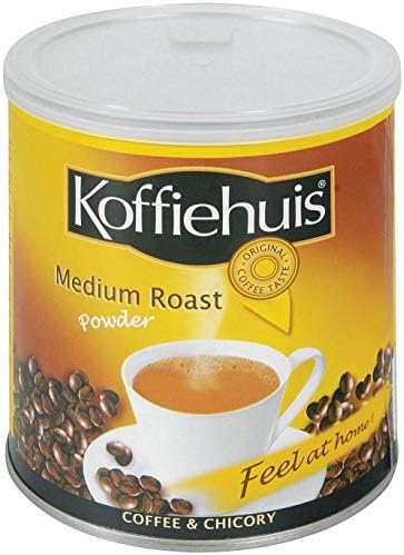 Koffiehuis Coffee 250g | Instant Chicory & Coffee Powder