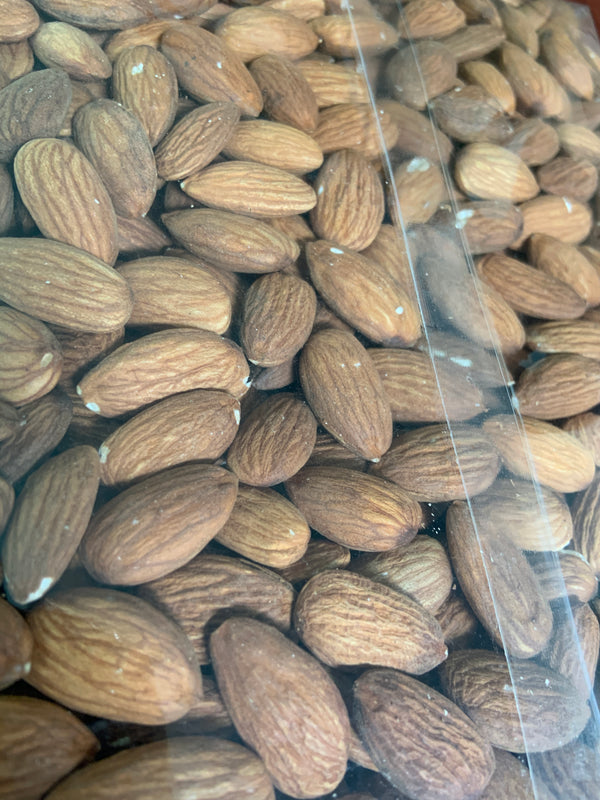 JDM Raw Almonds 1kg