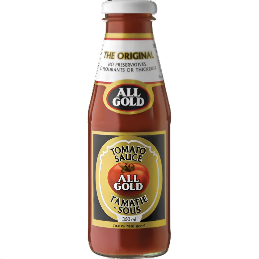 All Gold The Original Tomato Sauce 350ml