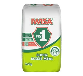 Iwisa No. 1 Super Maize Meal 2.5kg