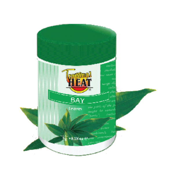 Tropical Heat Bay Leaves 5gm