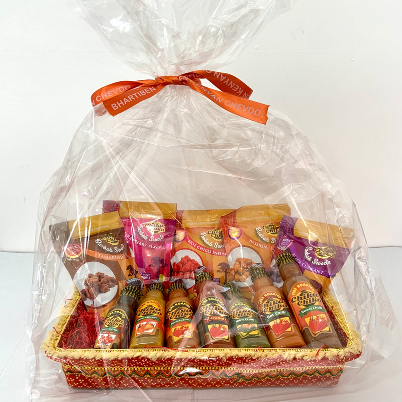 Kenyan Chika Chika Sauces and Sweets Seasonal Bundle 3