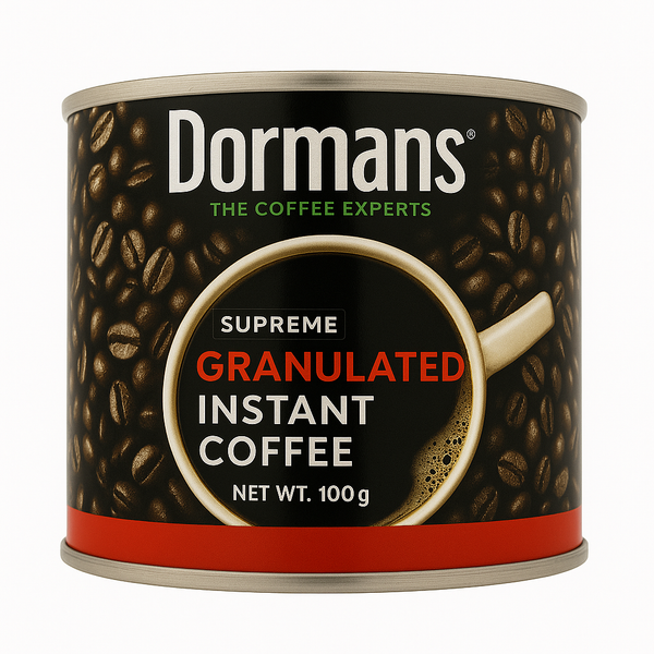 Dormans Instant Coffee Granulated 100g