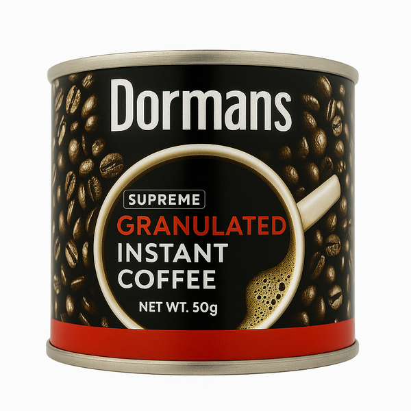 Dormans Instant Coffee Granulated 50g