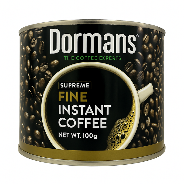 Dormans Instant Coffee Fine 100g