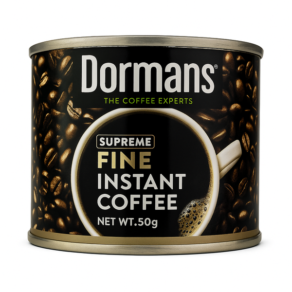 Dormans Instant Coffee Fine 50g