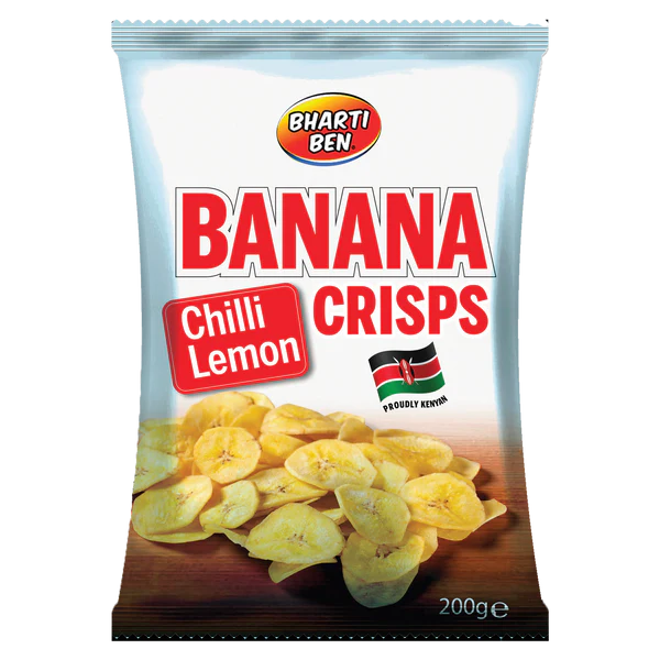 5 for £10 Bharti Ben Banana Chilli | Salt & Pepper | Classic salted | cassava chilli Lemon| Hot chilli crips bundle (Best Before End Jan)