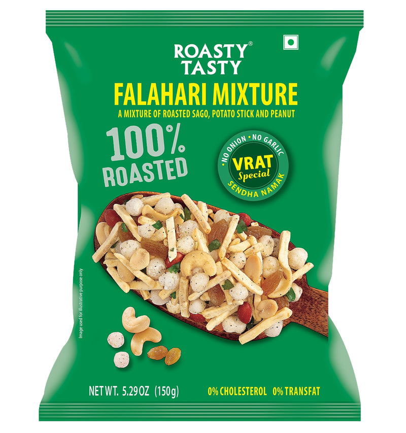 Roasty Tasty Falahari Mixture 150g