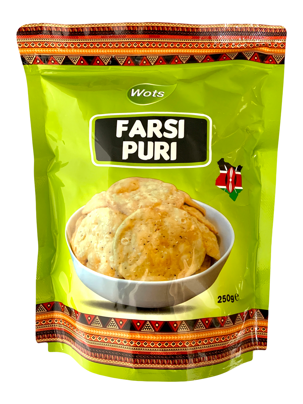 Wots Bhartiben Farsi Puri 250g – East African Foods