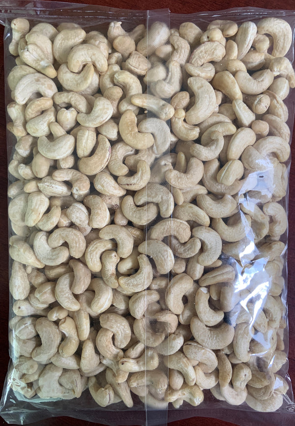 JDM Jumbo Cashew Nuts 800g