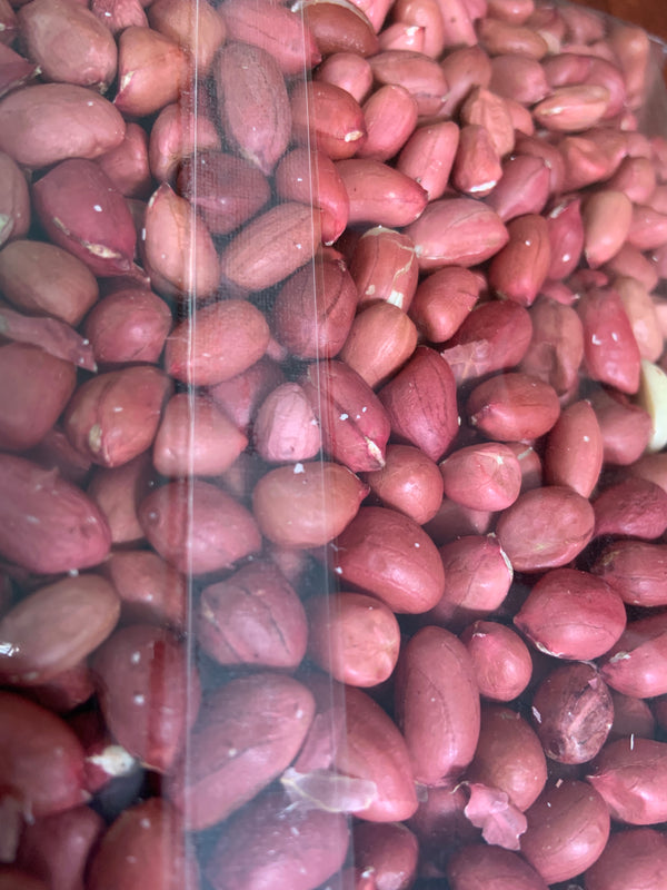 JDM Red Peanuts 1kg