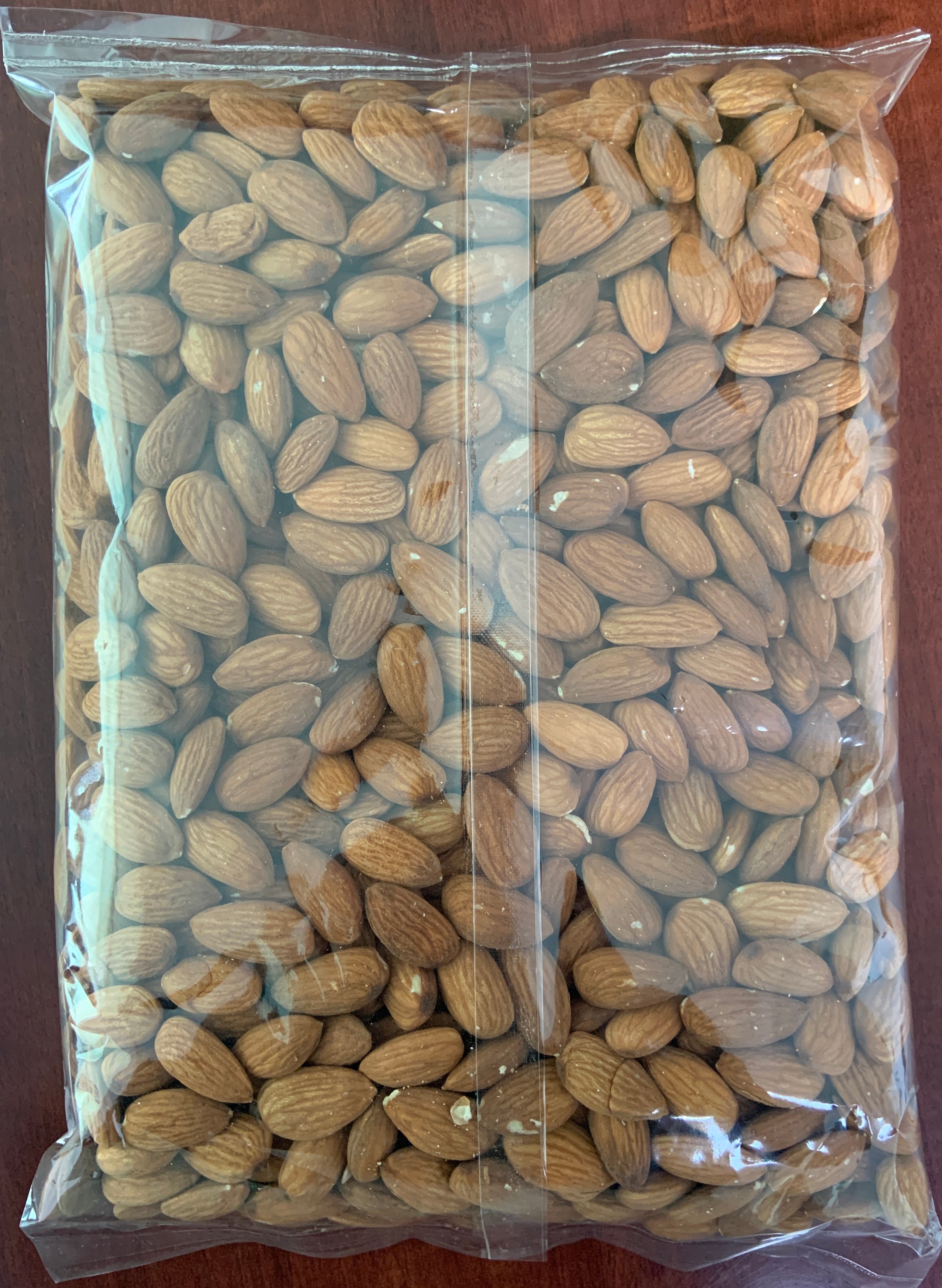 JDM Raw Almonds 1kg – East African Foods