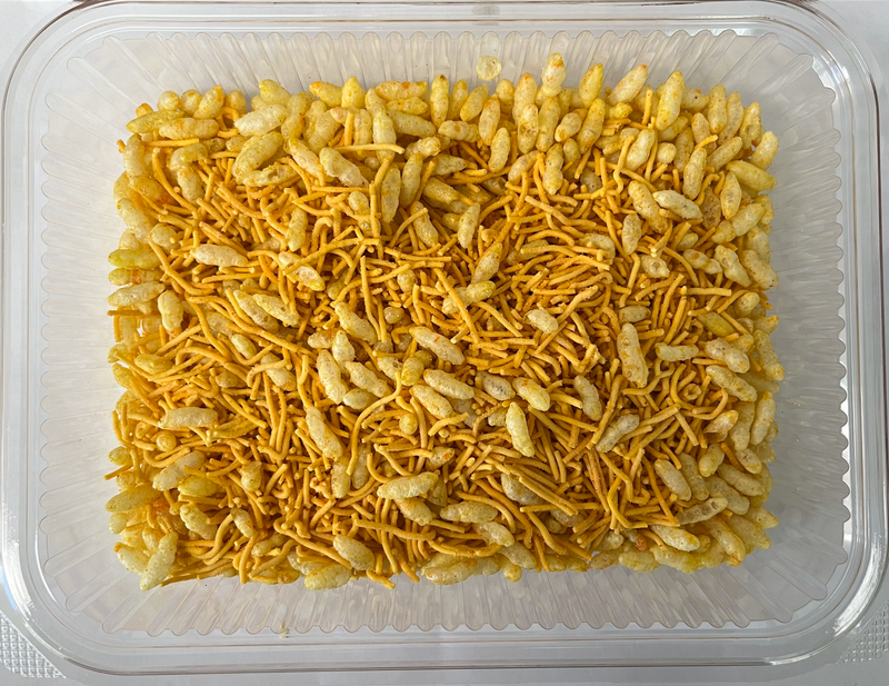 Wots Bhartiben Sev Mamra 250g