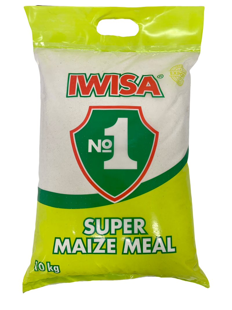 Iwisa No. 1 Super Maize Meal 10 kg