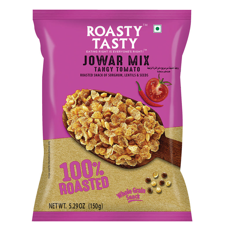 Roasty Tasty Jowar Mix Tangy Tomato 150g