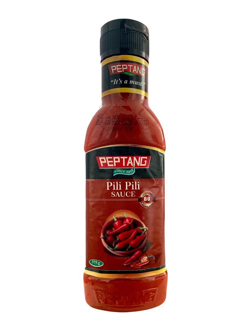 Peptang Kenyan Pili Pili Sauce 375g