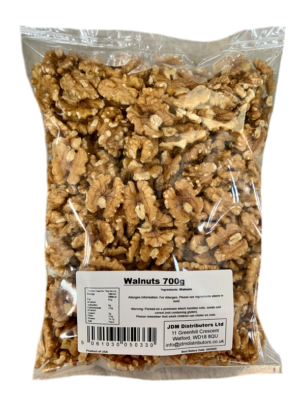 JDM Walnuts 700g