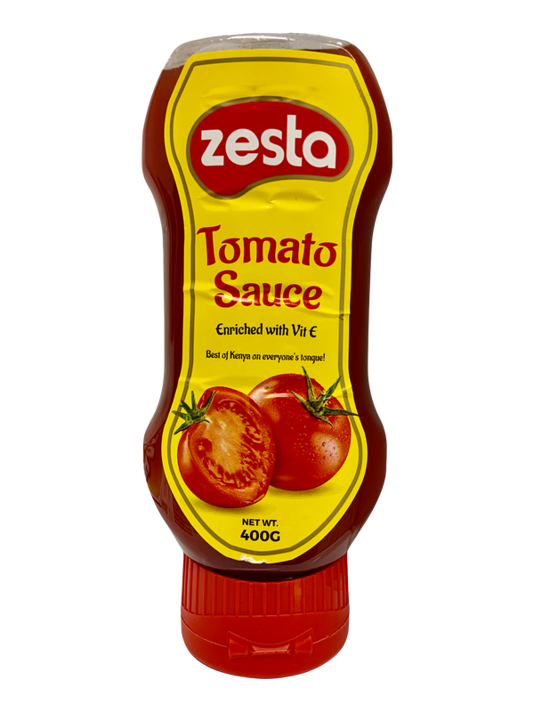 Zesta Kenyan Tomato Sauce 400g