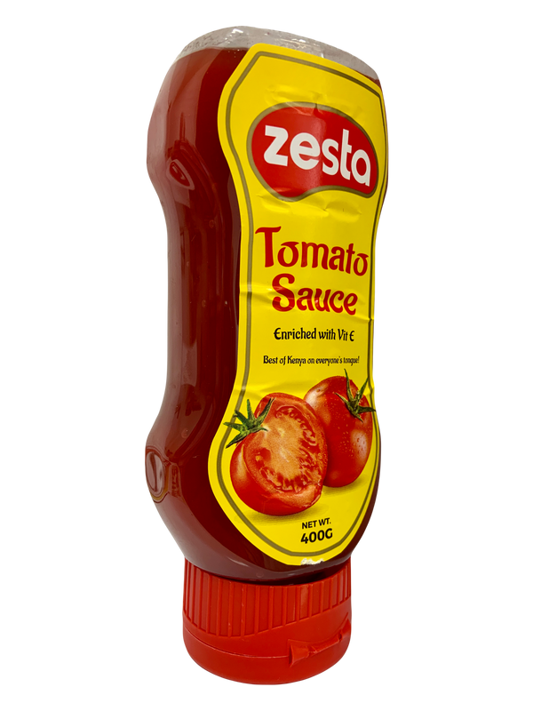 Zesta Kenyan Tomato Sauce 400g