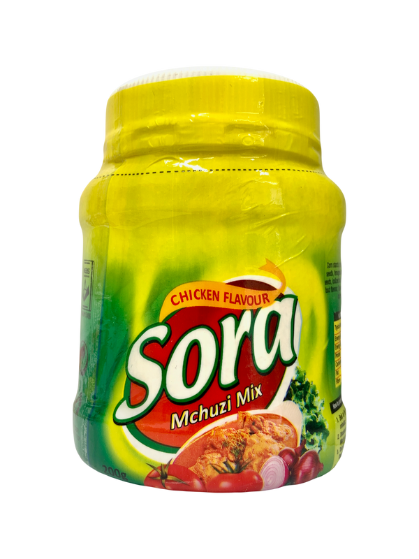 Sora Kenyan Mchuzi Mix Chicken Flavour 200g