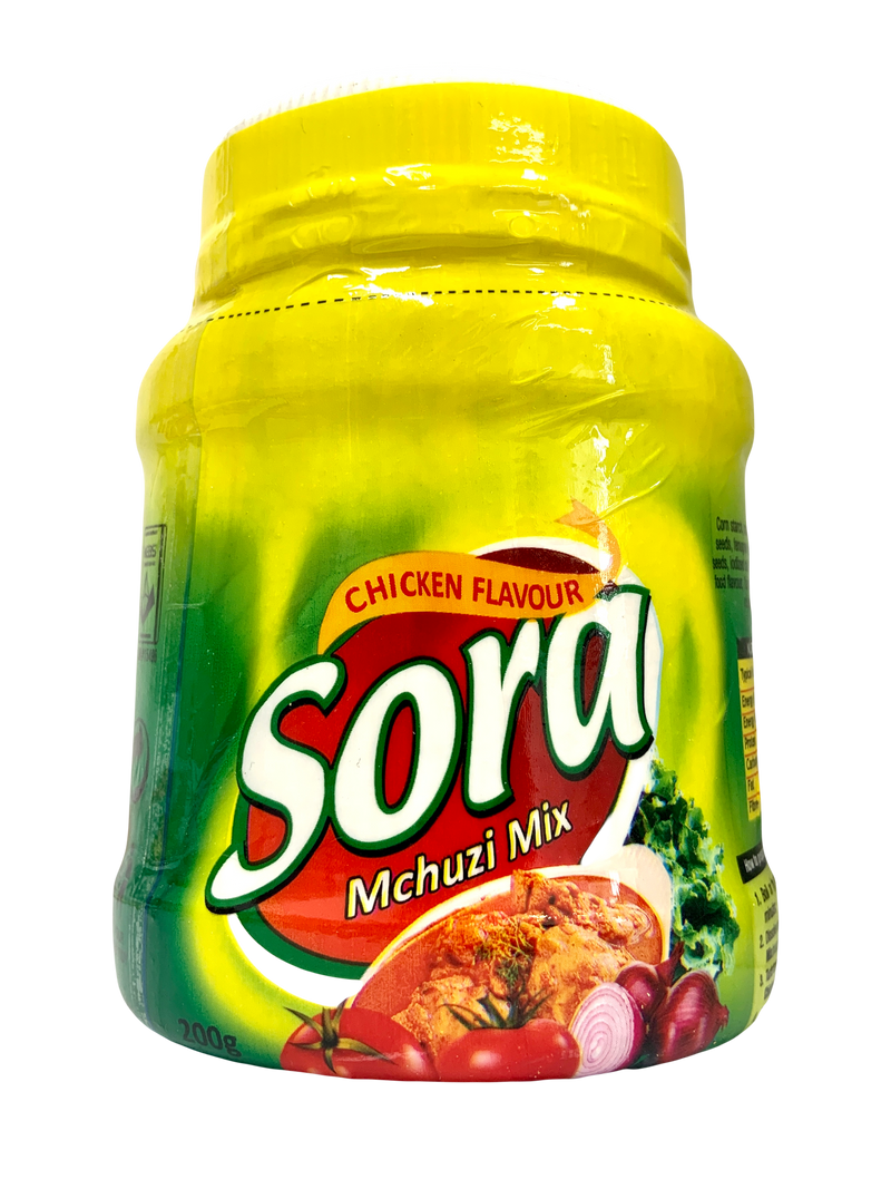 Sora Kenyan Mchuzi Mix Chicken Flavour 200g