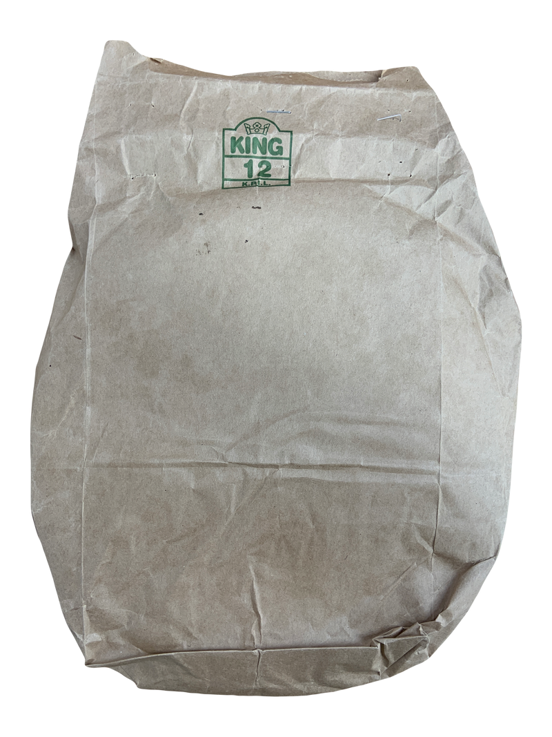 Kenyan Cassava Mogo Papad 1kg Bag