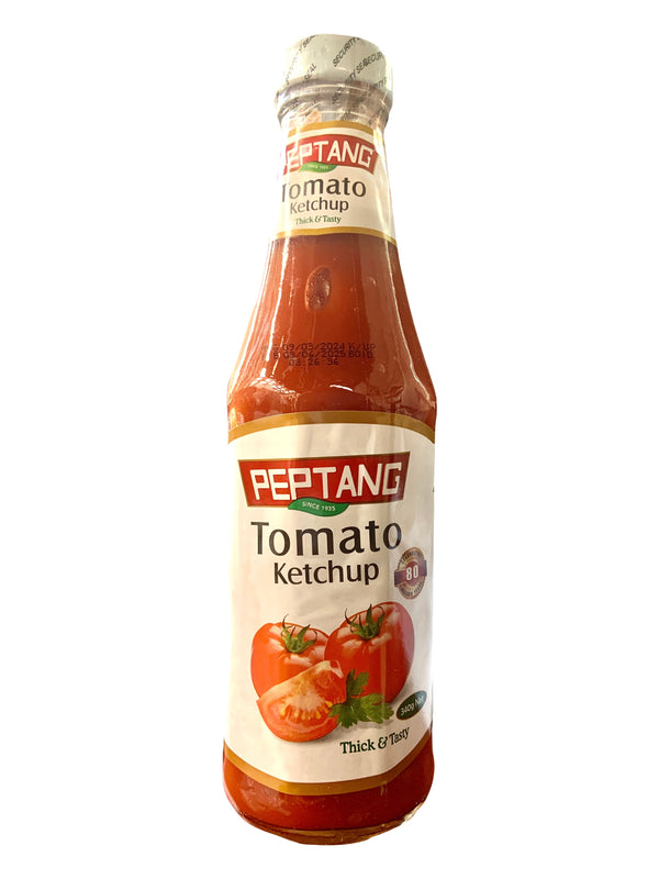 Peptang Kenyan Tomato Ketchup Bottle 340g