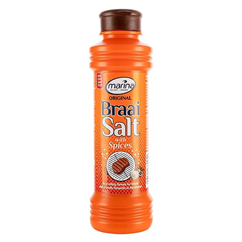 Marina Original Braai Salt With Spices 400g