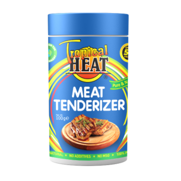 Tropical Heat Meat Tenderizer 50gm