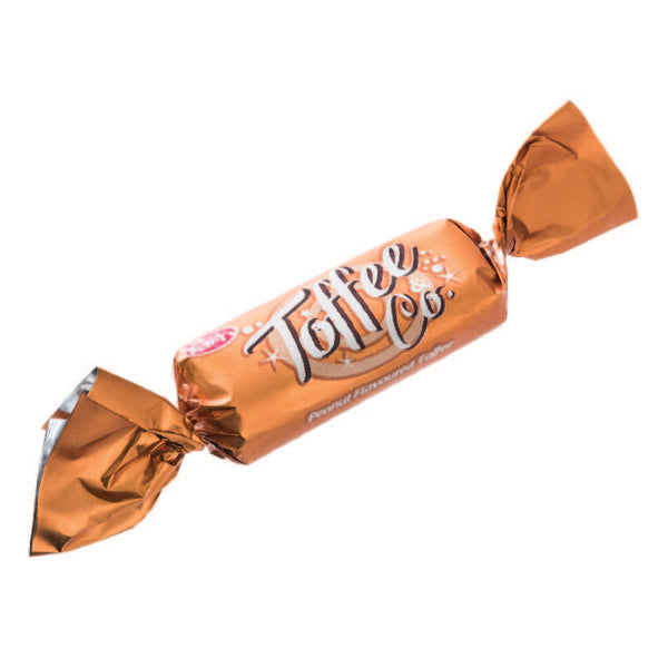 Mr Berry's Toffee & Co. Caramel Flavoured Toffee 150g