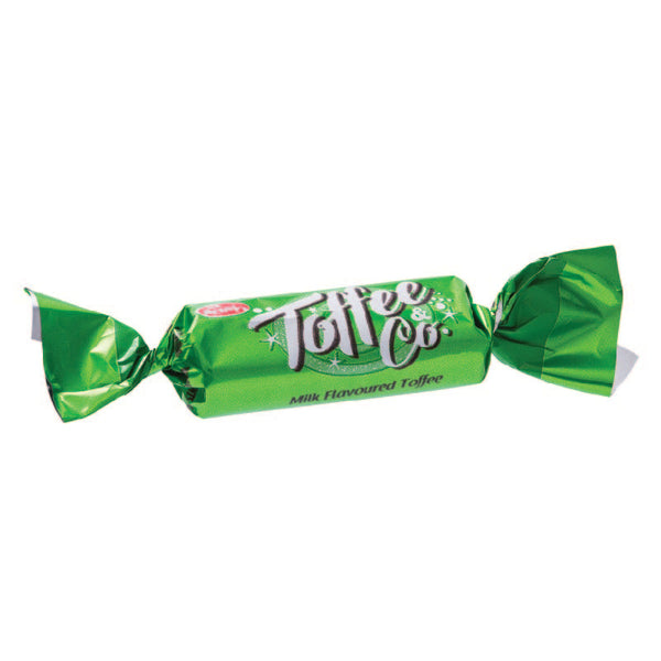 Mr Berry's Toffee & Co. Milk Flavoured Toffee 150g
