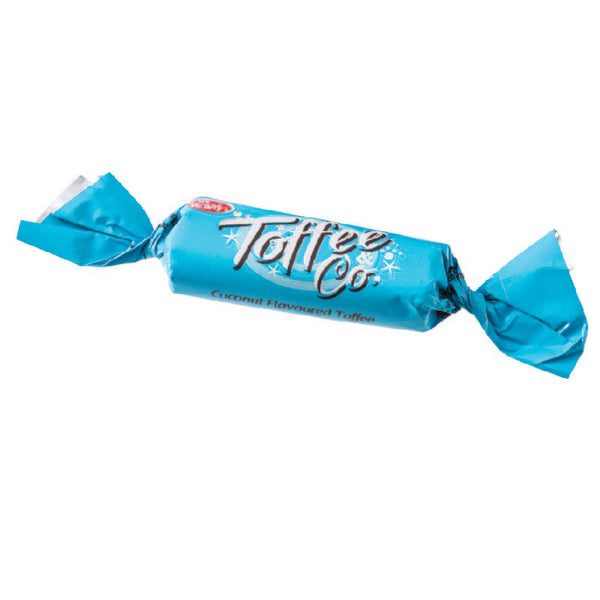 Mr Berry's Toffee & Co. Coconut Flavoured Toffee 150g