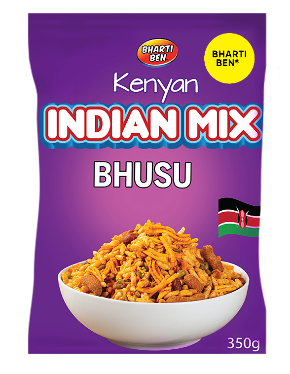 Bharti Ben Kenyan Chevdo 350g | Choose Your Flavour