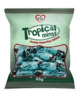 KSL Tropical Mints 65g