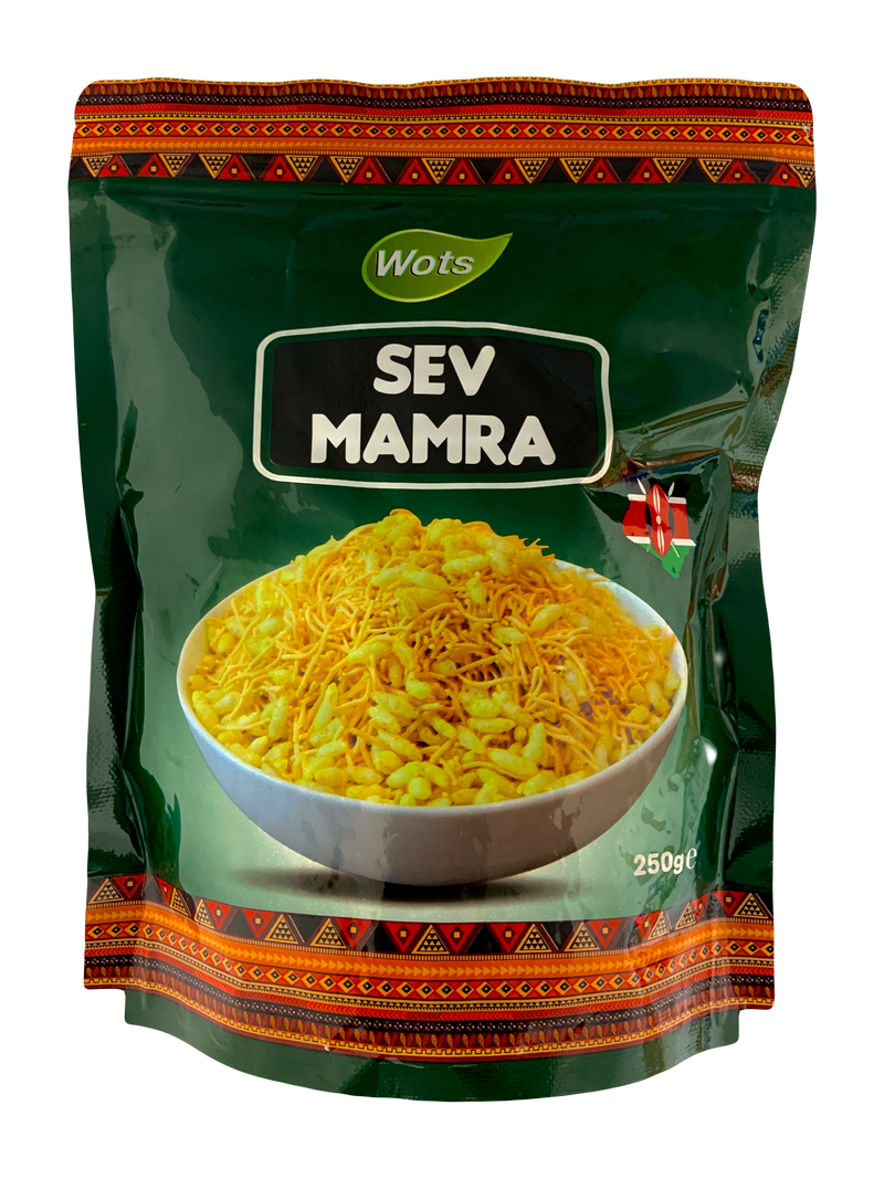 BhartiBen Gathiya & Sev Bundle | 2 Gathiya & 2 Sev