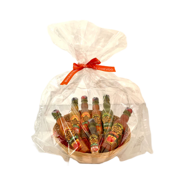 Kenyan Chika Chika Sauces Seasonal Bundle 4