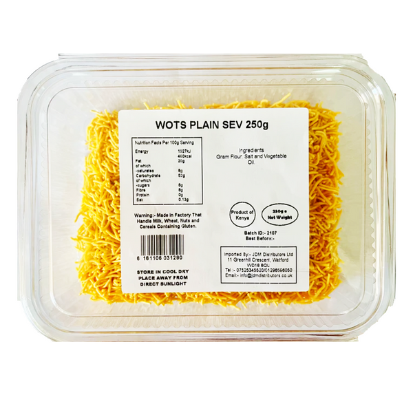 BhartiBen Gathiya & Sev Bundle | 4 For £8 Deal (Best Before Date November 2025)