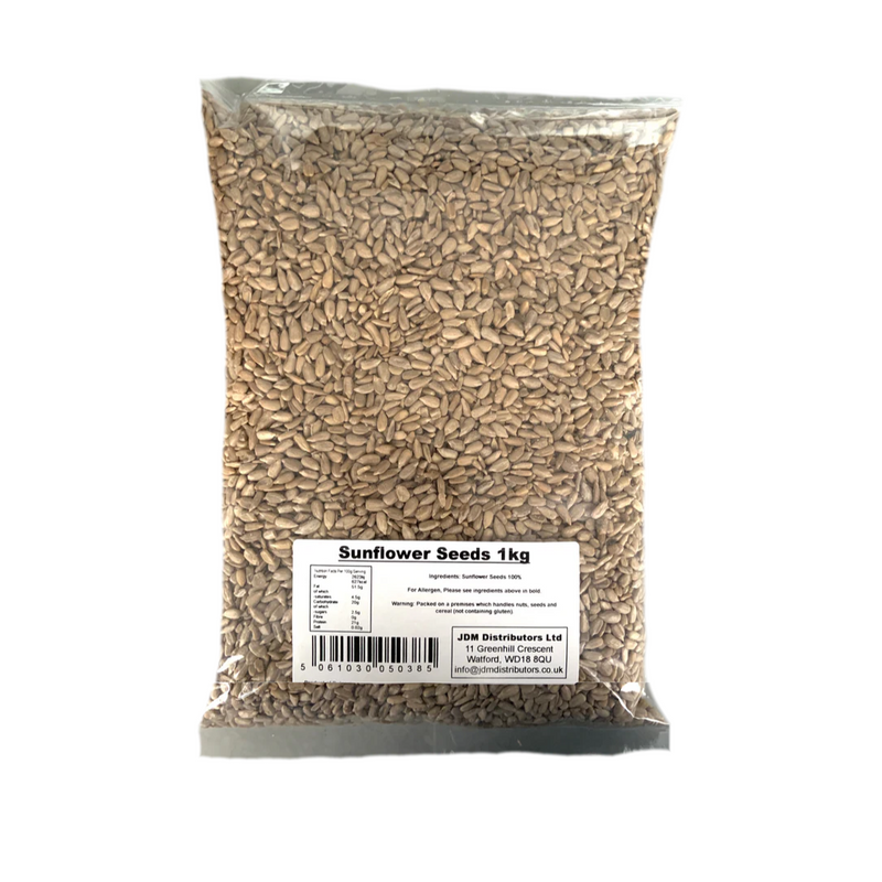 JDM Sunflower Seeds 1kg