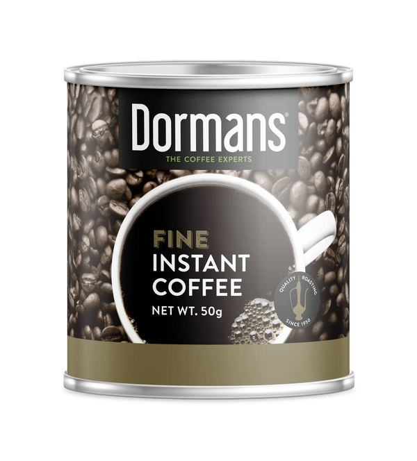 Dormans Instant Coffee Fine 50g