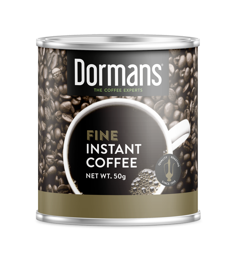 Dormans Instant Coffee Fine 50g