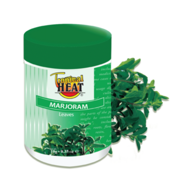 Tropical Heat Marjoram Rubbed 10g