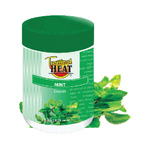 Tropical Heat Mint Rubbed 20gm