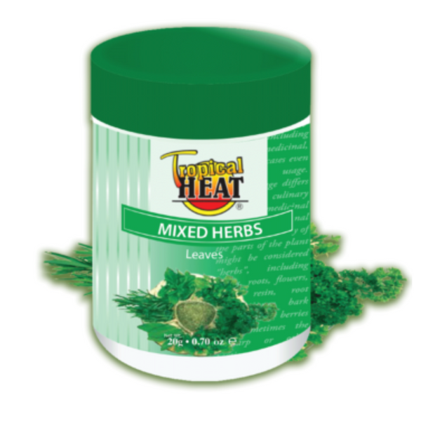 Tropical Heat Mixed Herbs 20g