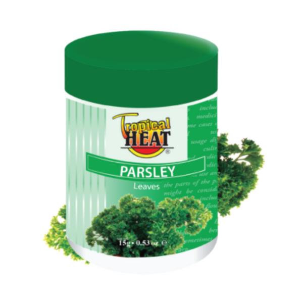 Tropical Heat Parsley 15g