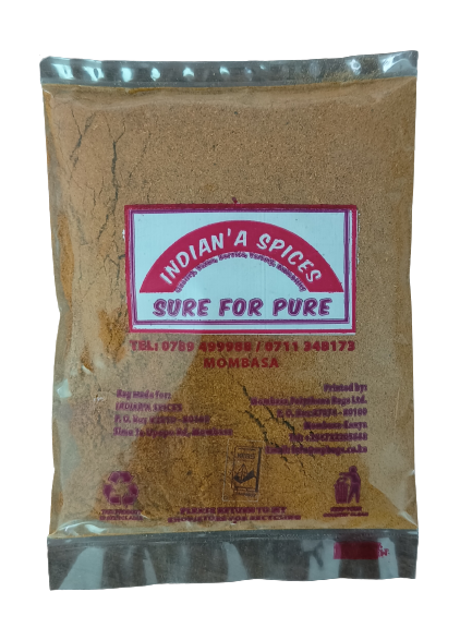 INDIAN'A Spices Tandoori Masala 100g from Kenya