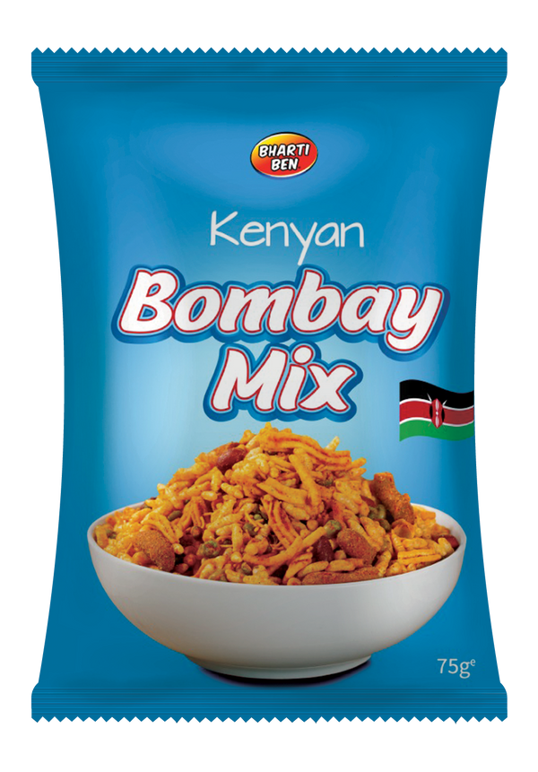 Bhartiben's Bombay Mix 75g