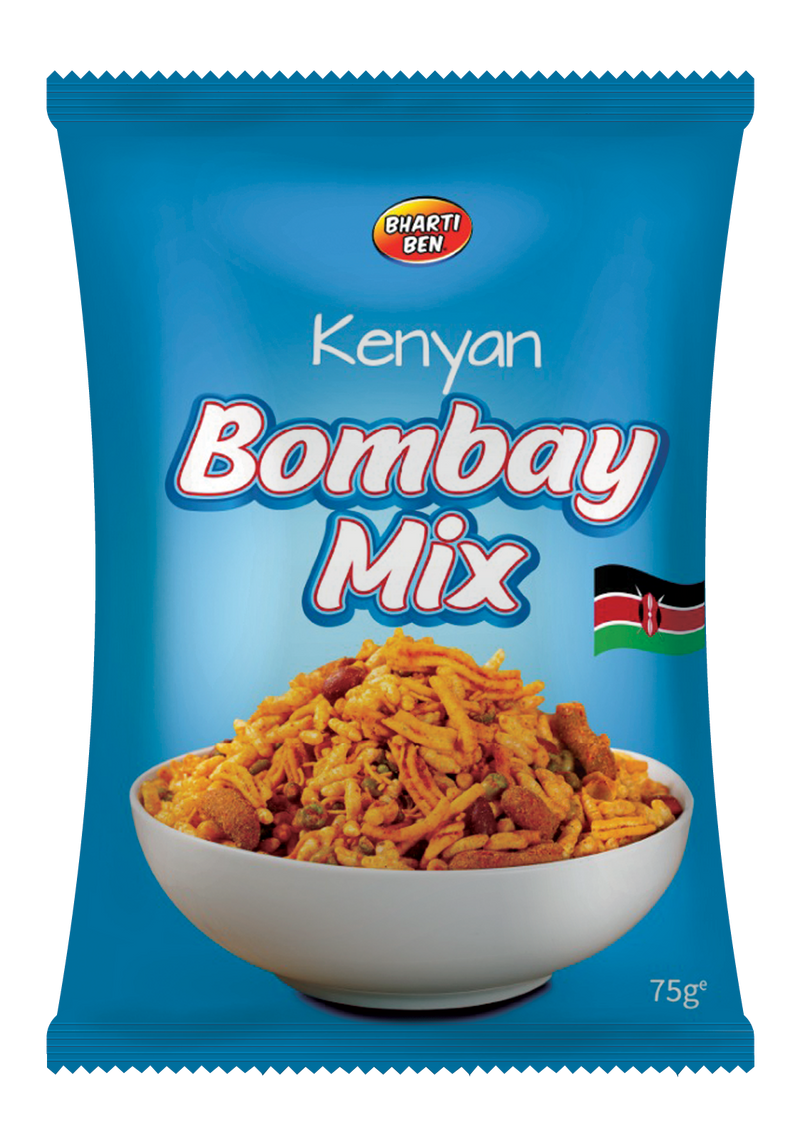 Bhartiben's Bombay Mix 75g