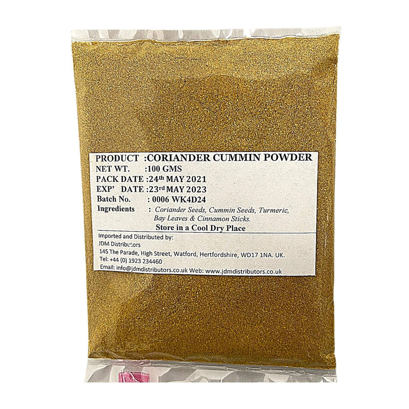 INDIAN'A Spices Coriander Cumin Powder 100g from Kenya