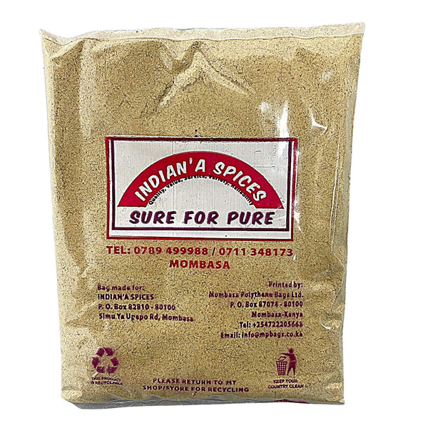 INDIAN'A Spices Dried Ginger Powder 100g - Kenya