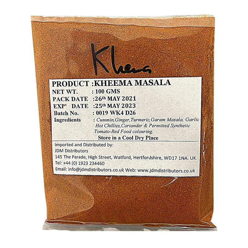 INDIAN'A Spices Kheema Masala 100g from Kenya
